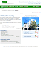 Mobile Screenshot of cpmgco.com